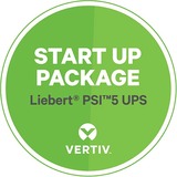 Vertiv Startup Installation Services for Vertiv Liebert PSI UPS Models up to 3kVA