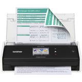 Brother ImageCenter&trade; ADS-1500W Document Scanner - Duplex - Color