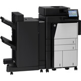 HP LaserJet M830Z Laser Multifunction Printer - Monochrome - Plain Paper Print - Desktop