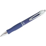 Zebra Pen GR8 Gel Retractable - Medium Pen Point - 0.7 mm Pen Point Size - Refillable - Retractable - Blue Gel-based Ink - Plastic Barrel - 4 / Pack