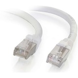 C2G-6ft+Cat6+Snagless+Shielded+%28STP%29+Network+Patch+Cable+-+White