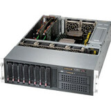 Supermicro CSE-835BTQ-R1K28B Computer Cases Superchassis 835btq-r1k28b (black) Cse835btqr1k28b 818240027110