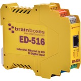 Brainboxes ED-516 Ethernet to Digital IO 16 Inputs