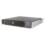 APC by Schneider Electric Smart-UPS 1000 VA Tower/Rack Mountable UPS - 2U Rack-mountable - 3 Hour Recharge - 14 Minute Stand-by - 230 V AC, 240 V AC, 240 V AC Output - Sine Wave - Serial Port - 2 x Battery/Surge Outlet