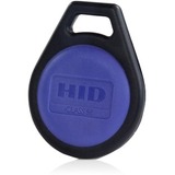 Hid Global 3250PNNSN Smart Cards/Tags Hid Iclass Se Key Ii - 1.25" X 1.54" Length - Blue, Black - Acrylonitrile Butadiene Styrene (abs), T 