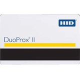 Hid Global 1536LGGNN Smart Cards/Tags Hid Duoprox Ii Card - Printable - Rf Proximity/magnetic Stripe Card - 3.37" Width X 2.13" Length - W 