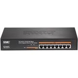 SMC EZ Switch 10/100/1000 8-Port Gigabit Ethernet PoE Switch