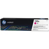 HP 130A Original Laser Toner Cartridge - Magenta Pack - 1000 Pages