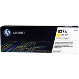 HP 827A (CF302A) Original Standard Yield Laser Toner Cartridge - Single Pack - Yellow - 1 Each - 32000 Pages
