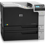 HP LaserJet M750 M750N Desktop Laser Printer - Color