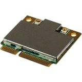 StarTech.com Mini PCI Express Wireless N Card - 300Mbps Mini PCIe 802.11b/g/n WiFi Adapter - 2T2R