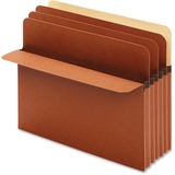 Globe-Weis Letter Recycled File Pocket