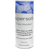 MIILGSFRS614SS - Medline Super-sorb Instant Clean-up Absorb...