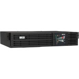 Tripp Lite by Eaton UPS Smart Online 1500VA 1200W Rackmount 100V-120V USB DB9 Preinstalled WEBCARDLX 2URM