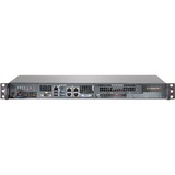 Supermicro SuperServer 5018A-FTN4 1U Rack Server - Intel Atom C2758 2.40 GHz