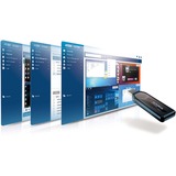 ATEN Control Center Video Session Recorder - Complete Product - 32 Node - Standard - Video Surveillance - CD-ROM - English, Chinese (Traditional), Chinese (Simplified), Japanese, Korean - PC - Windows Supported