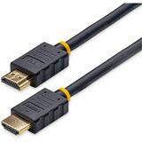 StarTech.com 5m (15 ft) Active High Speed HDMI Cable - Ultra HD 4k x 2k HDMI Cable - HDMI to HDMI M/M - Create Ultra HD connections between your High Speed HDMI-equipped devices, up to 5m away with no signal loss - 5m HDMI Cable - 15 ft HDMI Cable - 15 Feet HDMI Cable - 5 Meter HDMI Cable - Active High Speed HDMI Cable - Ultra HD 4k x 2k HDMI Cable