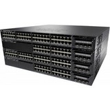 Cisco WS-C3650-24PWD-S Switches & Bridges Catalyst 3650-24p Layer 3 Switch Wsc365024pwds 882658676024