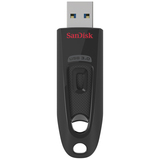 SanDisk 32GB Ultra USB 3.0 Flash Drive - 32 GB - USB 3.0 - 80 MB/s Read Speed - 5 Year Warranty
