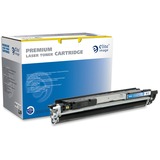 Elite Image Remanufactured Laser Toner Cartridge - Alternative for HP 126A (CE310A) - Black - 1 Each