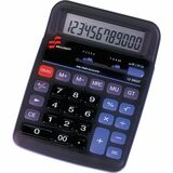 SKILCRAFT+12-Digit+Desktop+Calculator