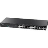 Edgecore Networks ECS3510-28T Switches & Bridges 24 Port 10/100 Managed Switch Ecs3510-28t Ecs351028t 4712687005921