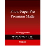 Canon 8657B004 Printing Media Canon Pro Premium Pm-101 Inkjet Print Photo Paper - Letter - 8 1/2" X 11" - 56 Lb Basis Weight - Mat 818277796485