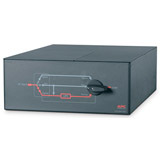 Image of APC 1U Rack Mountable 100A Bypass Panel