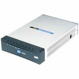 Cisco RV042 4-Port VPN Router - 6 Ports - 5 RJ-45 Port(s) - Fast Ethernet