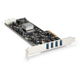 StarTech.com+4+Port+PCI+Express+%28PCIe%29+SuperSpeed+USB+3.0+Card+Adapter+w%2F+4+Dedicated+5Gbps+Channels+-+UASP+-+SATA%2FLP4+Power