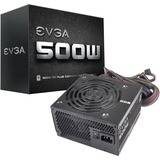 EVGA ATX12V Power Supply - Internal - 12 V DC Output - 500 W - 1 +12V Rails