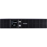 CyberPower Smart App Intelligent LCD OR1500LCDRT2U 1500VA UPS LCD RT - Rack/Tower - 8 Hour Recharge - 6 Second Stand-by - 120 V AC Input - 120 V AC Output - 8 x NEMA 5-15R - Serial Port - USB