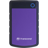 Transcend StoreJet 25H3P 2 TB 2.5" External Hard Drive
