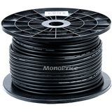 Monoprice 5979 Cables 8.0mm Professional Microphone Bulk Cable - 250ft 888817041979