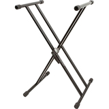 Monoprice 602220 Stands & Cabinets Double X-frame Keyboard Stand 670541337165