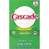 Cascade Dishwashing Detergent - For Multipurpose - 1.70 kg - Fresh Scent - 1 Each