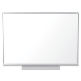 Quartet Display Board - 48" (1219.20 mm) Height x 72" (1828.80 mm) Width - Aluminum Frame - 1 Each