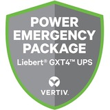 Vertiv_liebert PEPGXT-20005YR Services Vertiv Power Emergency Package - 5 Year - Service - 24 X 7 - On-site - Maintenance - Parts & Labor - Pepgxt20005yr 