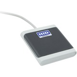 HID OMNIKEY 5025 CL Reader - Contactless - Cable - USB 2.0 - Light Gray