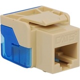 ICC Cat 5e, EZ, Modular Connector, Ivory