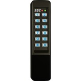 SDC Digital Keypad, 500 Users, 12/24 VAC/DC