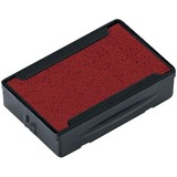 Trodat Replacement Stamp Pad - 1 Each - Red Ink