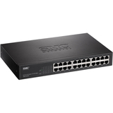 SMC Networks EZ Switch 10/100/1000 Mbps 24-Port Unmanaged Gigabit Ethernet Switch