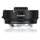 Canon 6098B002 Studio Stands & Mounts Canon Ef-m Lens Adapter Kit F/ Canon Ef/ef-s Lenses 6098b002 410000801147