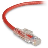 Black Box C6PC70-RD-01 Cables Gigatrue 3 Cat.6 Utp Patch Network Cable C6pc70rd01 822088006329