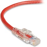 Black Box GigaTrue 3 Cat.6 UTP Patch Network Cable - 6 ft Category 6 Network Cable for Patch Panel,...