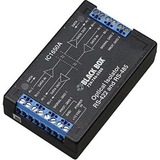 Black Box IC1650A Signal Splitters/Amplifiers Rs-422 And Rs-485 Optical Isolator/repeater 007540965981