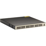 Black Box KVM Switchbox - 50 x Network (RJ-45) - Rack-mountable - 1U