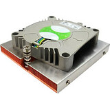 Dynatron Q2 Processor/Case Fans Dynatron Q2 Cooling Fan/heatsink - 2.76" Maximum Fan Diameter - 107.1 Gal/min Maximum Airflow - 6000 855700011029