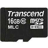 Transcend Usa TS16GUSDC10M Memory Cards 16gb Micro Sdhc10(no Adapter) Ts16gusdc10m 760557822851